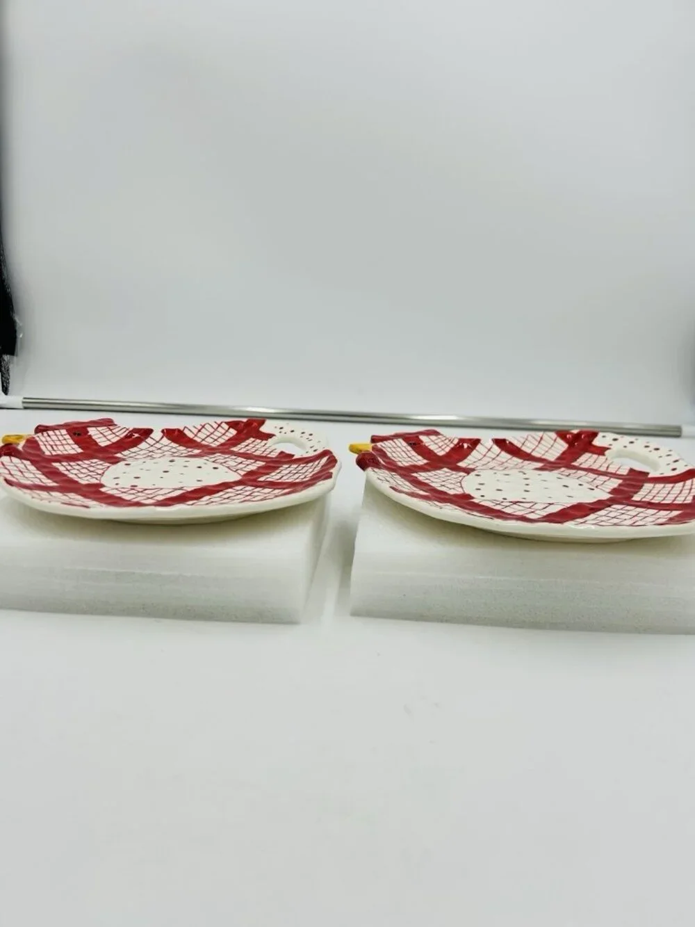 Decorative Rooster Chicken Shaped 8.5